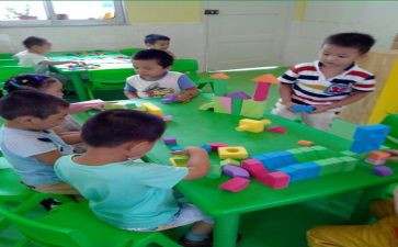 幼儿园心得体会中班7篇