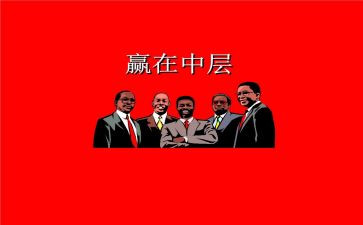 2024年中层述职报告优质8篇