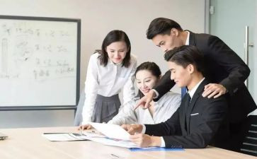 企业中层干部述职报告7篇