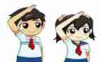 小学生竞选中队长委演讲稿7篇