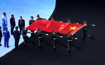 我的中国心小学作文6篇