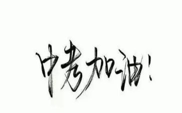 2024年语文中考作文7篇