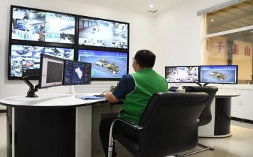 物业服务中心工作总结5篇