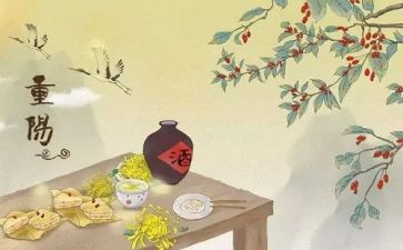重阳节主题活动总结5篇