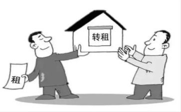 个人房屋转租合同最新5篇