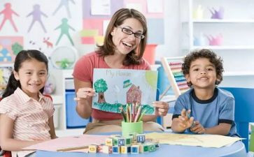 幼儿助教的心得体会8篇
