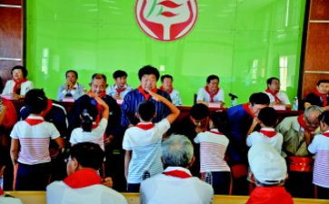 爱心助学捐款倡议书8篇