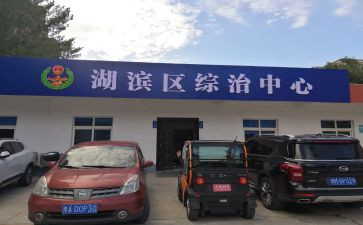 综治宣传活动的总结8篇