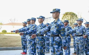 走正步心得体会7篇