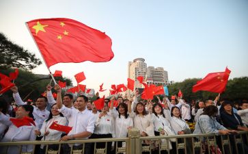 2024年祖国在我心中作文优质8篇